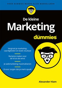 De kleine marketing voor Dummies