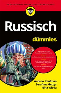 Russisch voor Dummies voorzijde