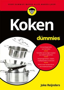 Koken voor Dummies