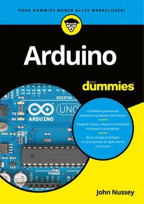 Arduino voor dummies voorzijde
