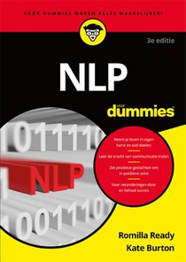 NLP voor dummies voorzijde