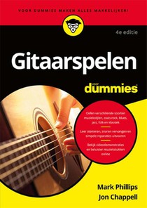 Gitaarspelen voor Dummies