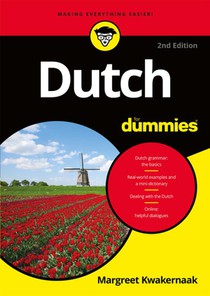 Dutch for Dummies voorzijde