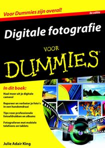 Digitale fotografie voor Dummies