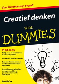 Creatief denken voor Dummies