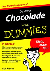 De kleine chocolade voor dummies