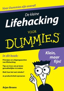 De kleine lifehacking voor Dummies