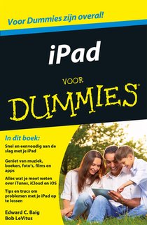 iPad voor Dummies