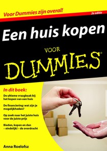 Een huis kopen voor Dummies