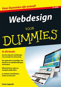 Webdesign voor Dummies