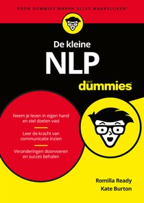 De kleine NLP voor Dummies voorzijde