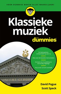 Klassieke muziek voor Dummies