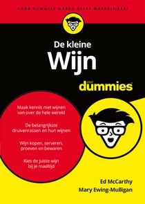 De kleine wijn voor dummies