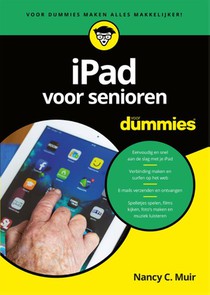 iPad voor senioren voor Dummies voorzijde