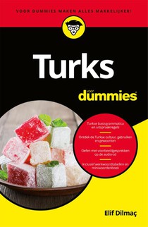 Turks voor Dummies voorzijde