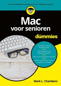 Mac voor senioren voor dummies voorzijde