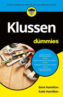 Klussen voor Dummies, pocketeditie voorzijde