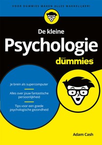 De kleine psychologie voor Dummies voorzijde