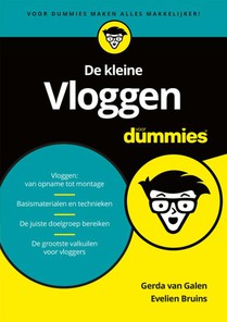 De kleine vloggen voor dummies