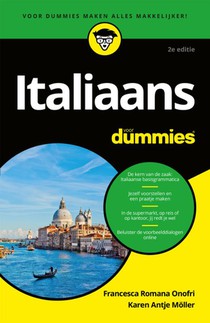 Italiaans voor dummies voorzijde