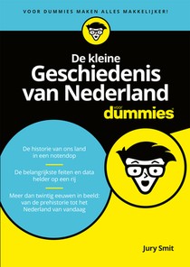 De kleine Geschiedenis van Nederland voor dummies