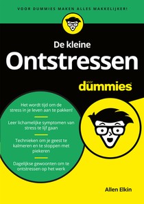 De kleine ontstressen voor dummies