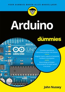 Arduino voor dummies voorzijde