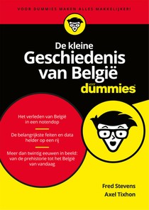 De kleine geschiedenis van België