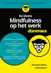 De kleine mindfulness op het werk voor dummies