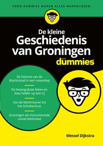 De kleine Geschiedenis van Groningen