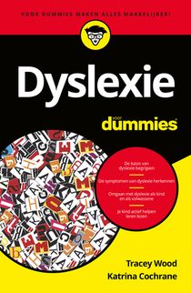 Dyslexie voor dummies voorzijde