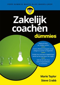 Zakelijk coachen voor Dummies