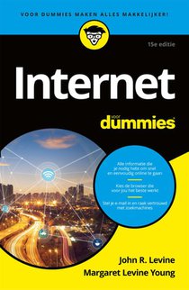 Internet voor Dummies voorzijde