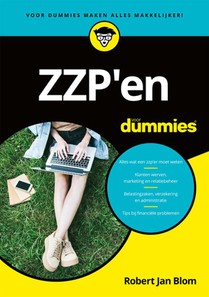 ZZP'en voor Dummies