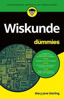 Wiskunde voor Dummies