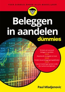 Beleggen in aandelen voor Dummies