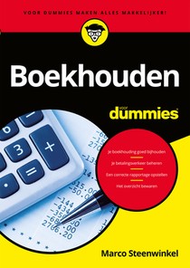 Boekhouden voor Dummies