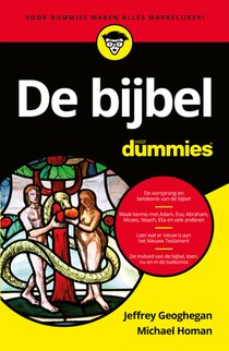 De Bijbel voor Dummies voorzijde