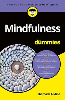 Mindfulness voor Dummies voorzijde