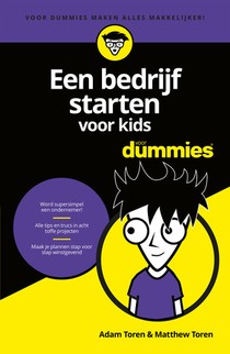 Een bedrijf starten voor kids voor Dummies