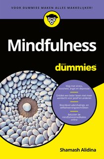 Mindfulness voor Dummies voorzijde
