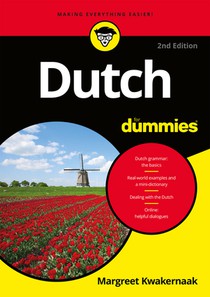 Dutch For Dummies voorzijde