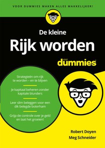 De kleine Rijk worden voor Dummies voorzijde