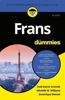 Frans voor Dummies voorzijde