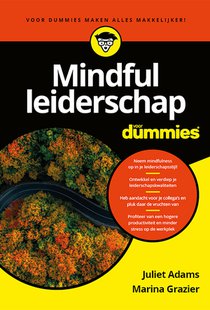 Mindful leiderschap voor Dummies voorzijde