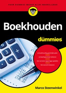Boekhouden voor Dummies