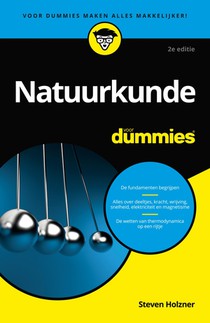 Natuurkunde voor Dummies, 2e editie voorzijde