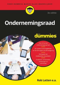 Ondernemingsraad voor Dummies