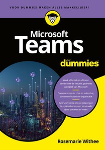 Microsoft Teams voor Dummies