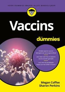 Vaccins voor Dummies voorzijde